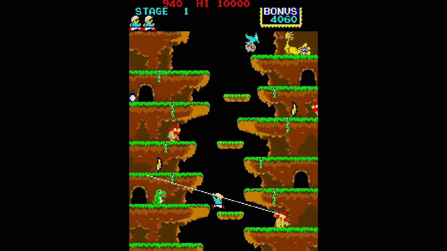 Arcade Archives 2 ROC'N ROPE