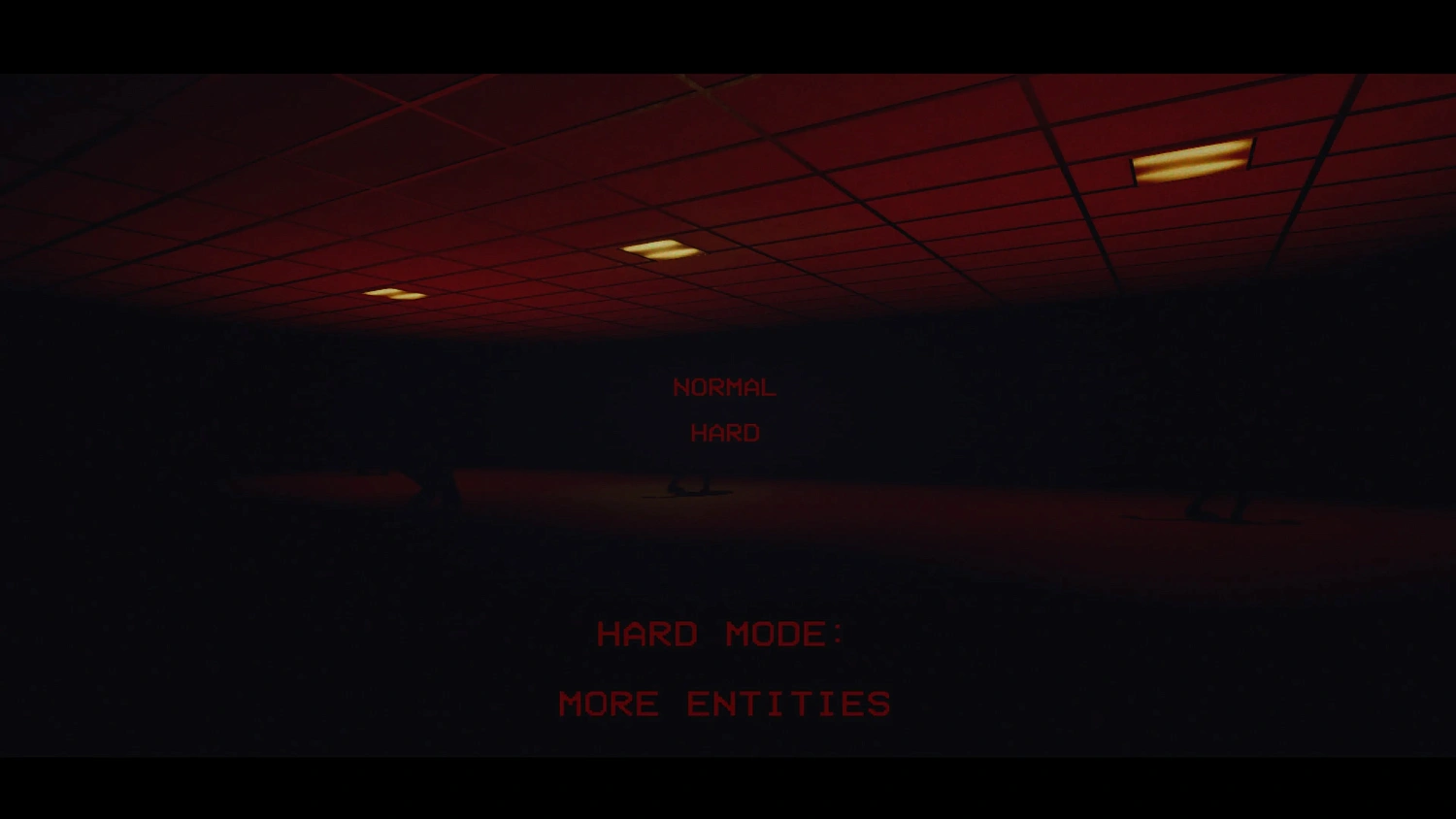 Backrooms: The Twisted One