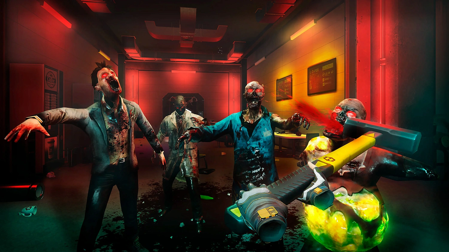 Death Horizon Reloaded