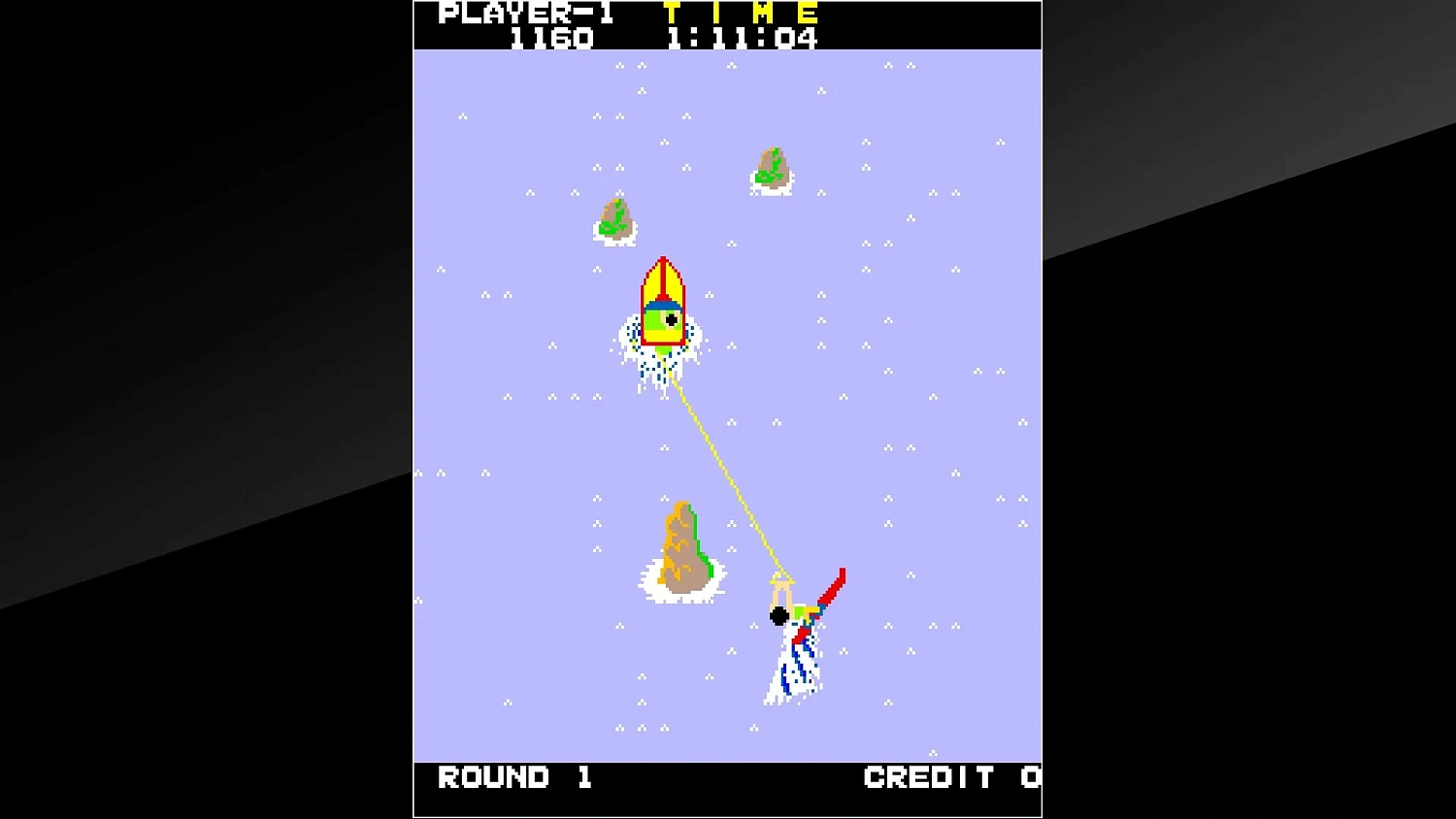 Arcade Archives WATER SKI