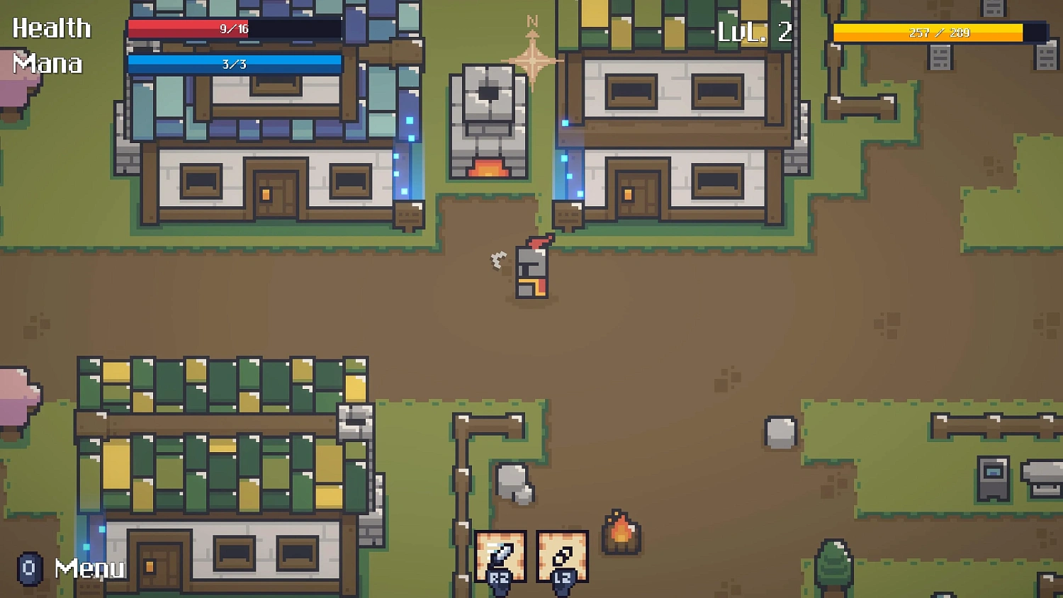 The Mystery of Eldham