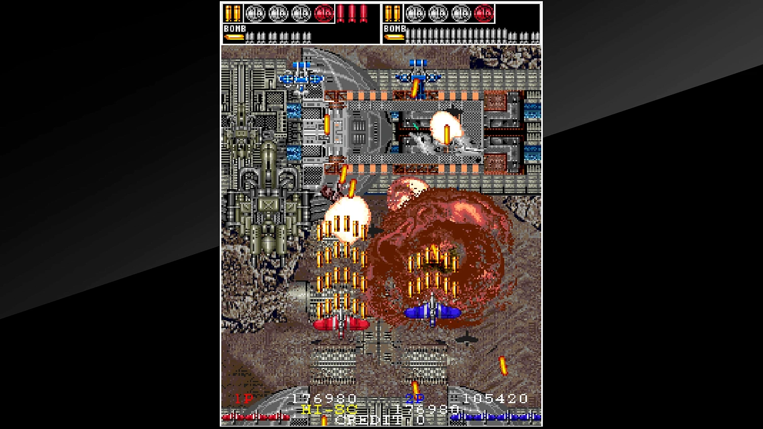 Arcade Archives Gun Frontier
