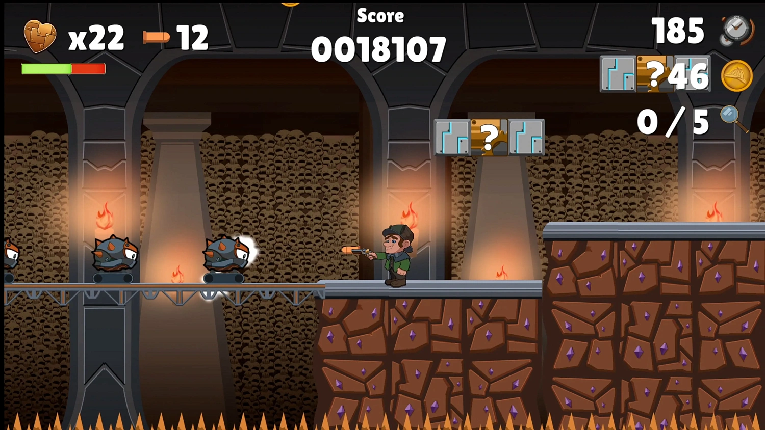 Sherlock Holmes: La caza de Moriarty