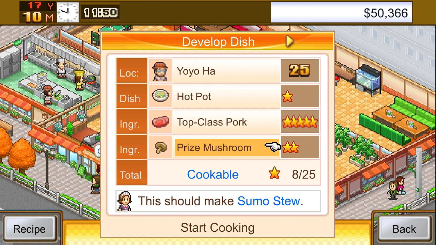 CAFETERIA NIPPONICA