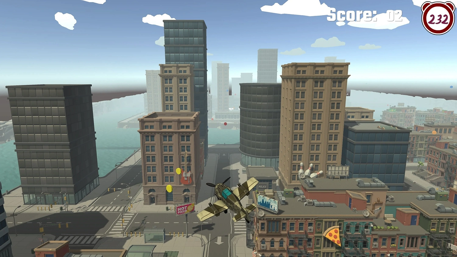 Cazzarion: Coin Pilot