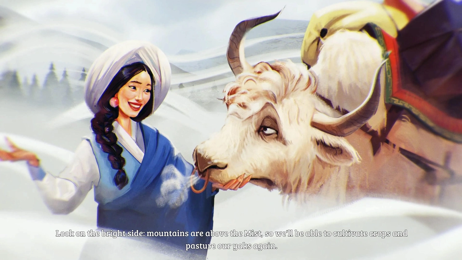 Laysara: Reino en la cima