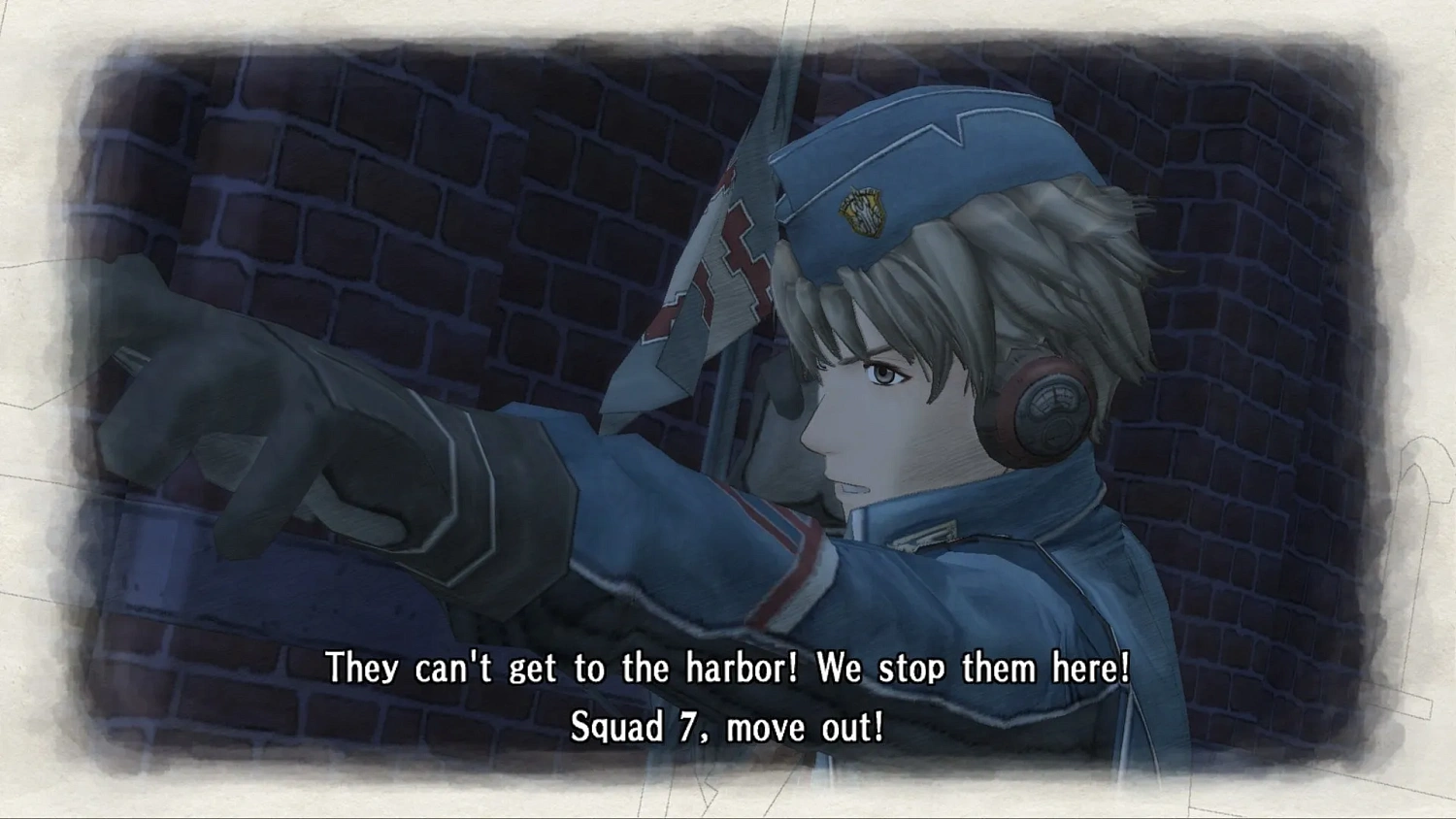 Valkyria Chronicles