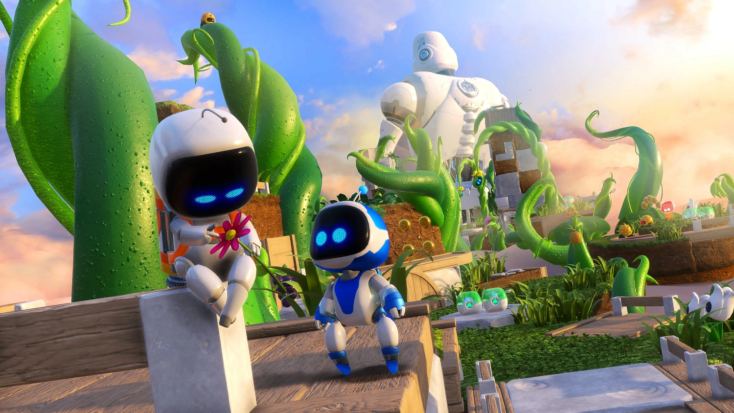 ASTRO BOT Rescue Mission™