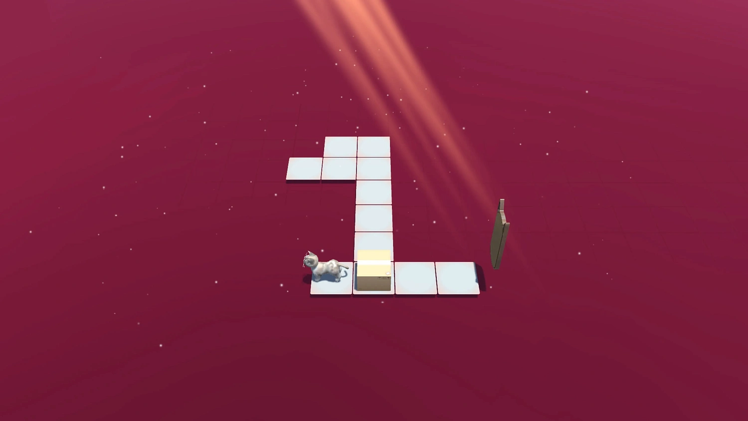 Mimi the cat: Mimi's Scratcher