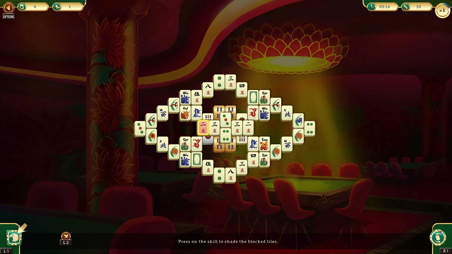 Mahjong World Contest