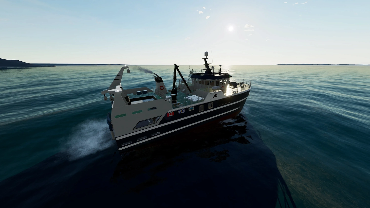 Fishing: North Atlantic