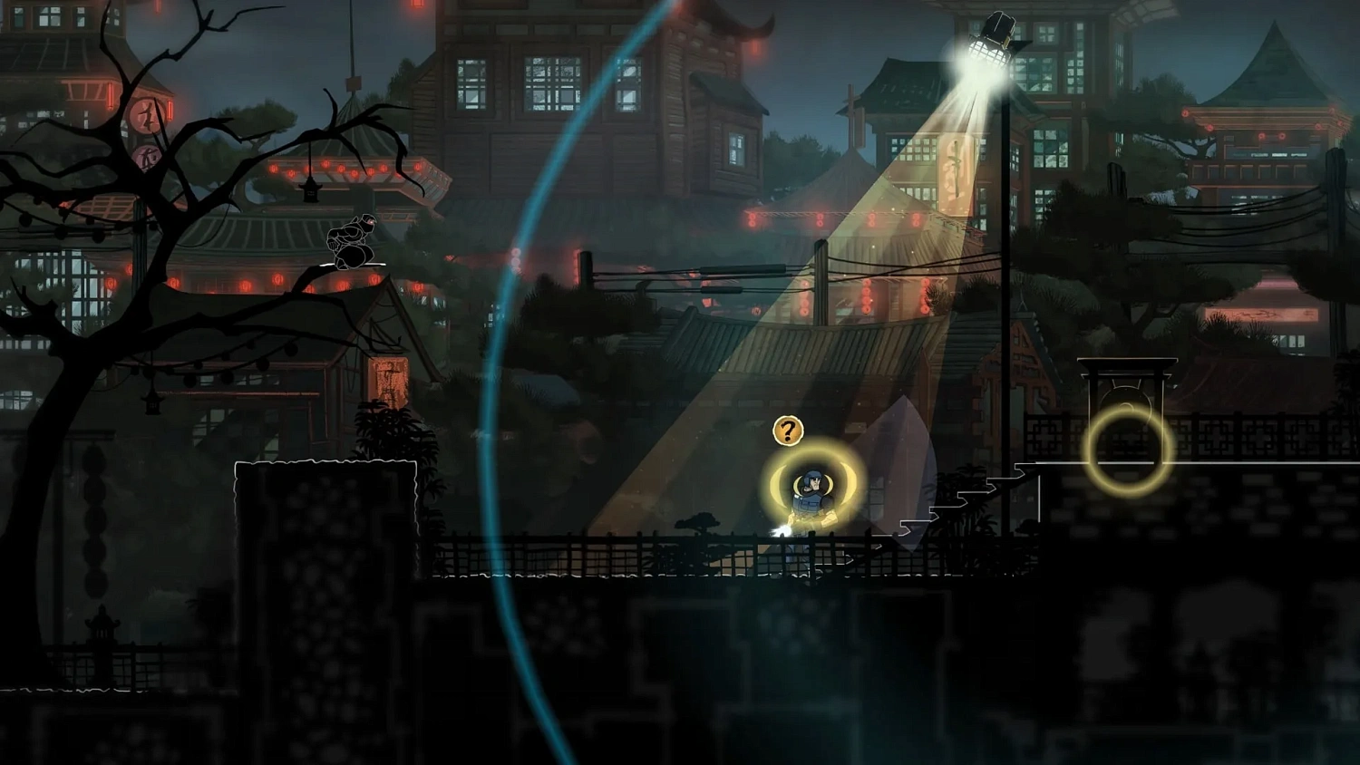 Mark of the Ninja: Remastered