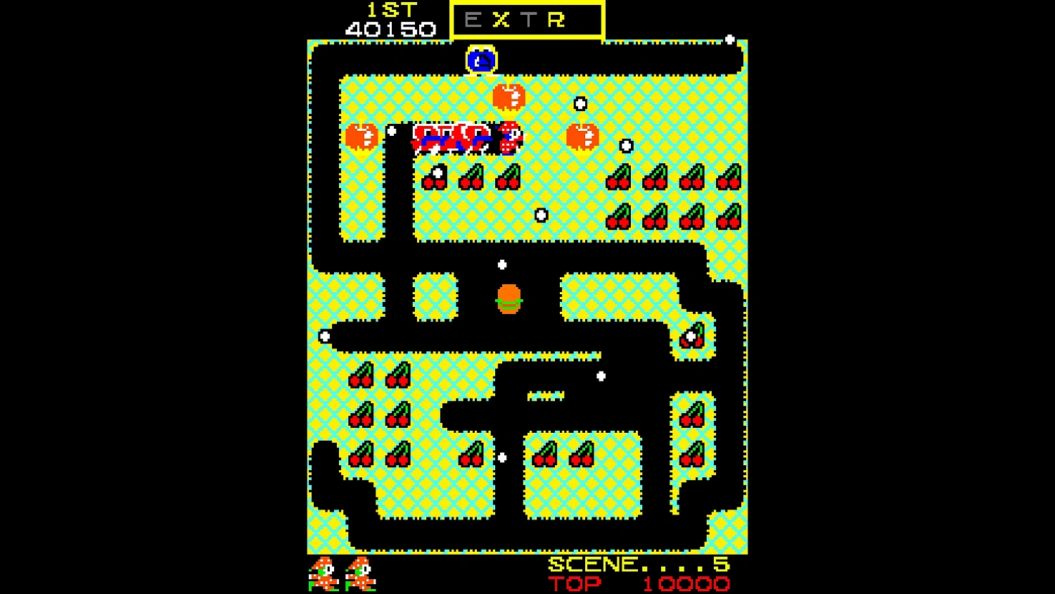 Arcade Archives 2 Mr.Do!