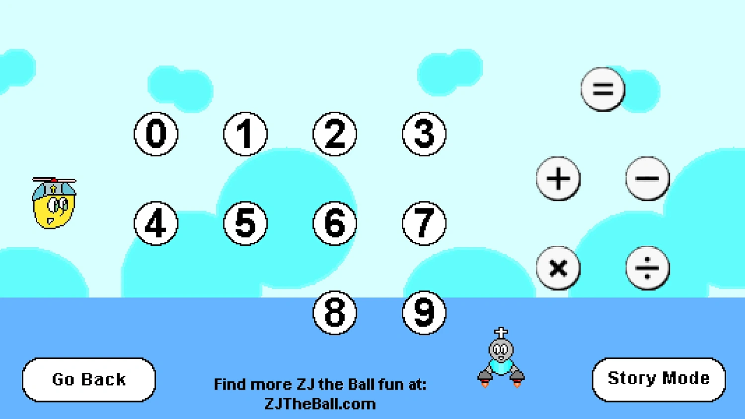 ZJ the Ball Calculator