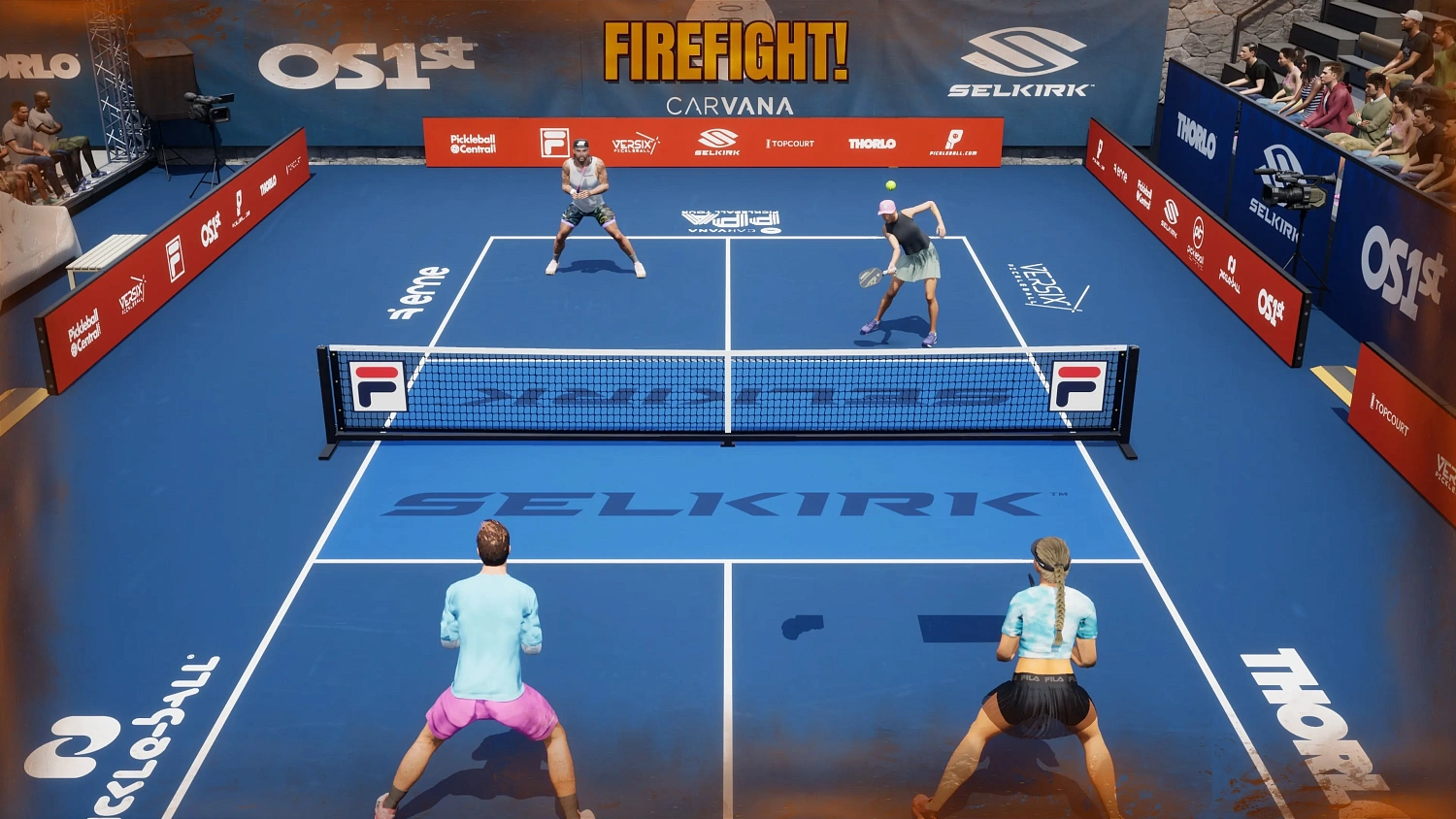 PPA Pickleball Tour 2025