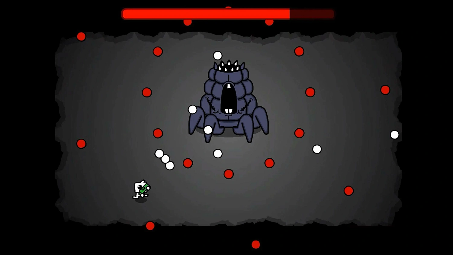 Deep Deep Deep Nightmare