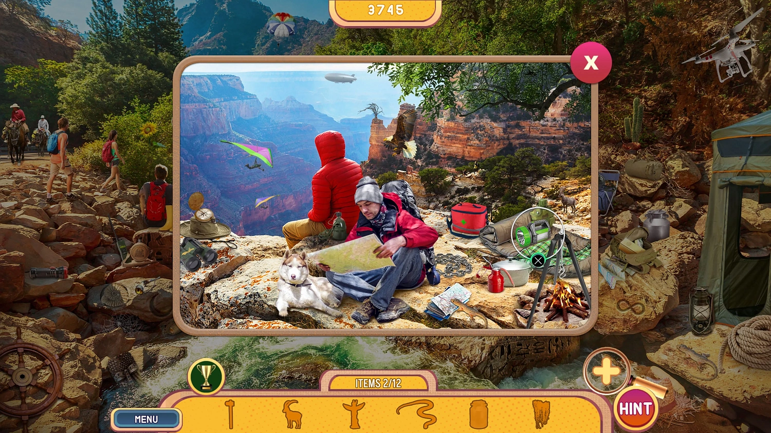 Amazing Weekend: Search and Relax Collector’s Edition