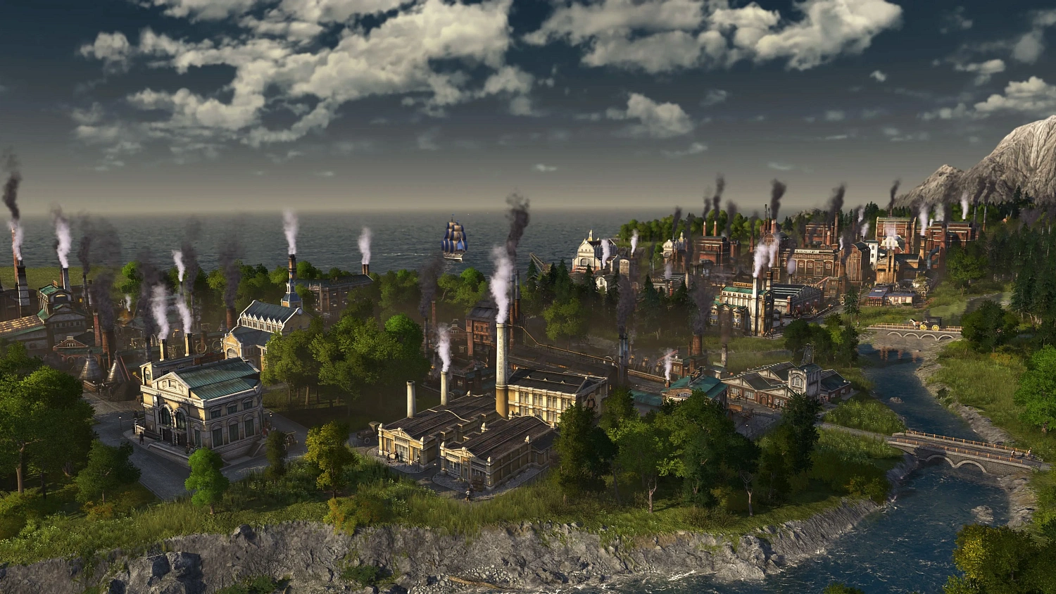Anno 1800™ edición de consola