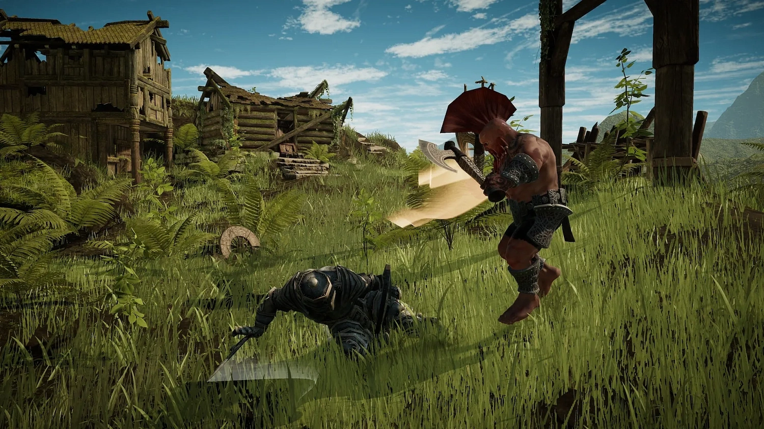 Gladiator: Blades of Fury