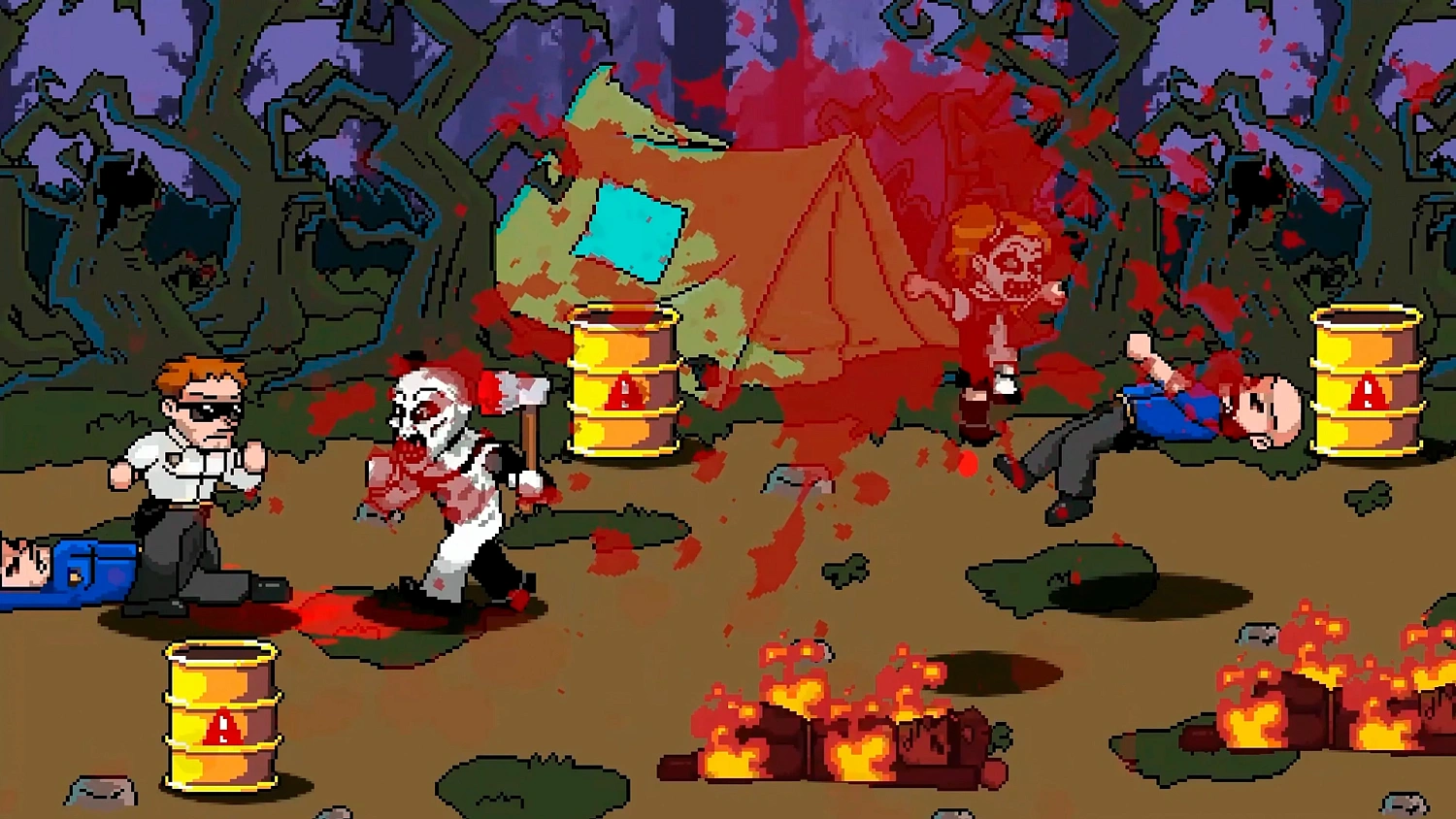 Terrifier: The ARTcade Game