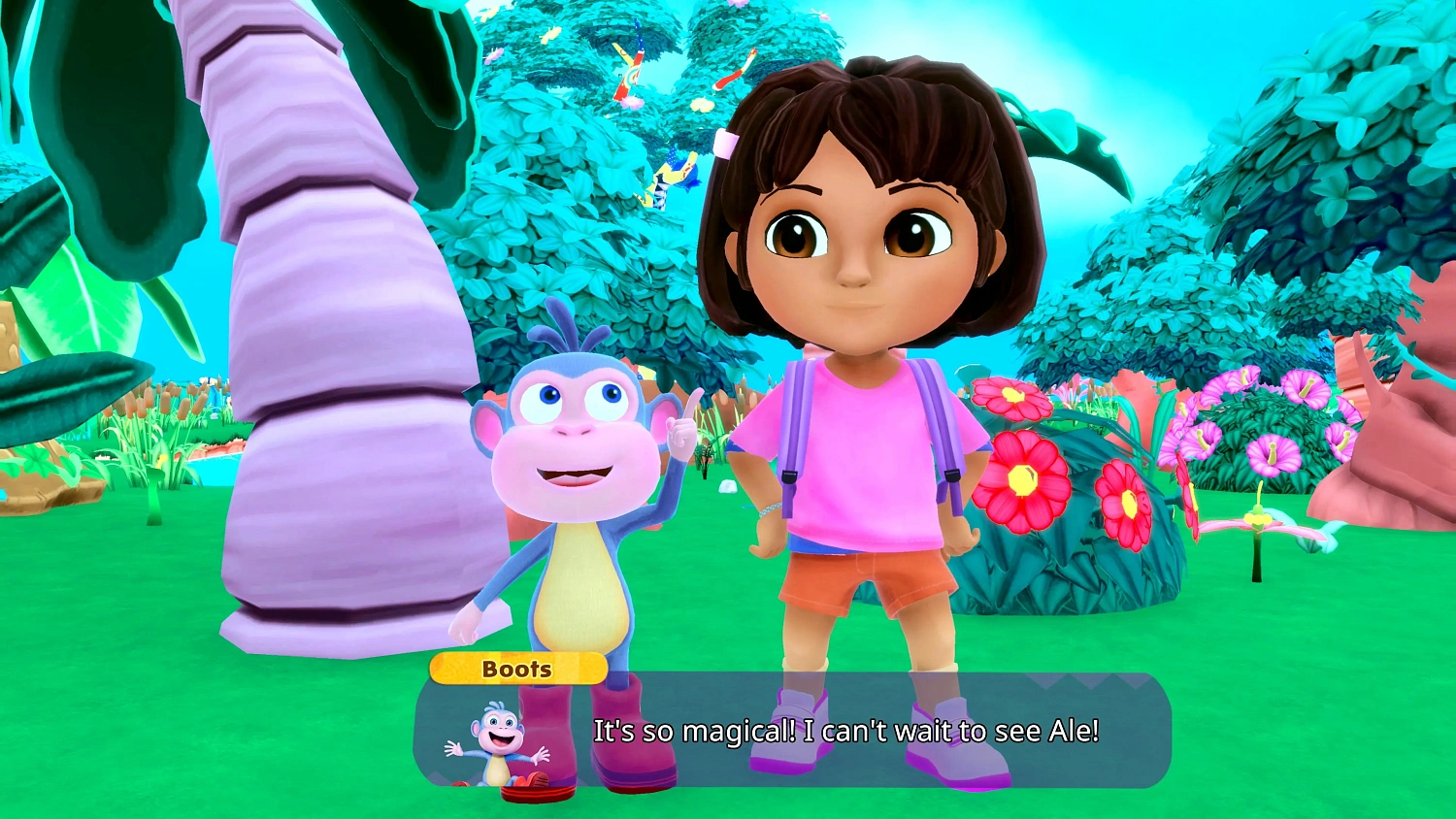 Dora™: Rescate de la selva