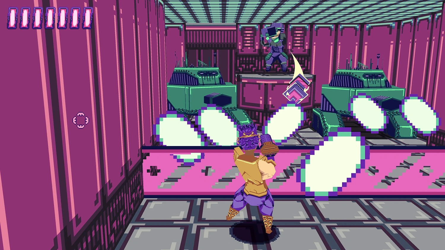 Escape from Terror City