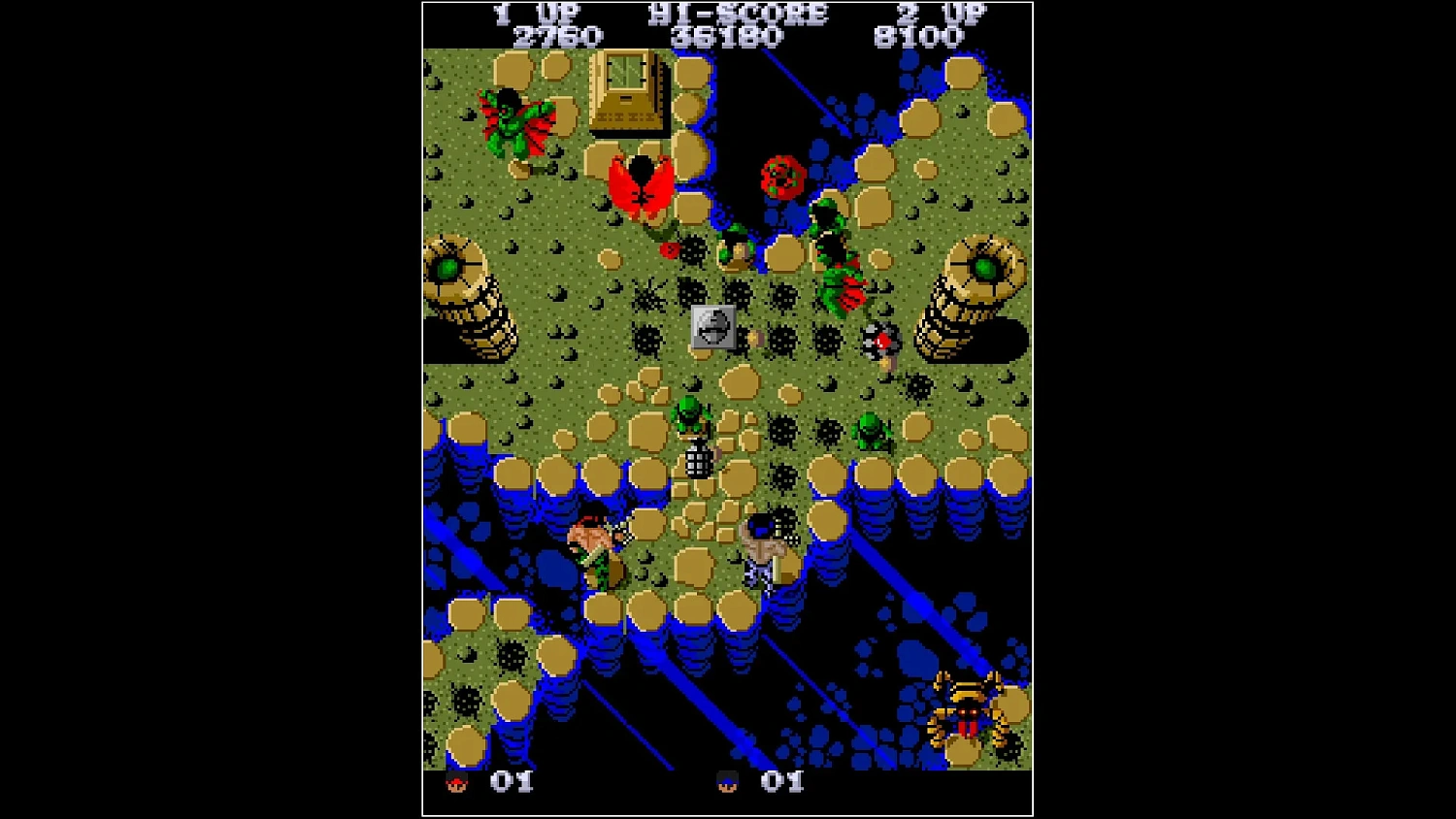 Arcade Archives VICTORY ROAD