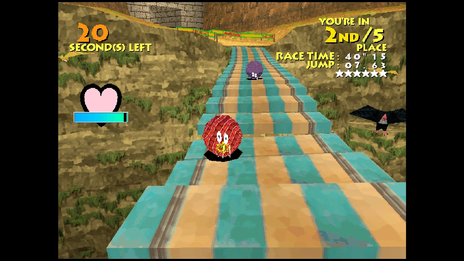 Arcade Archives 2 ARMADILLO RACING