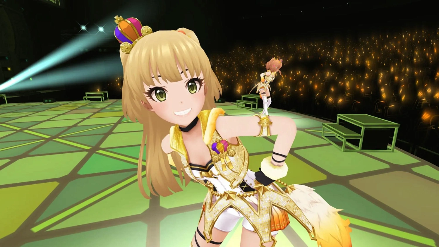 THE IDOLM@STER CINDERELLA GIRLS VIEWING REVOLUTION
