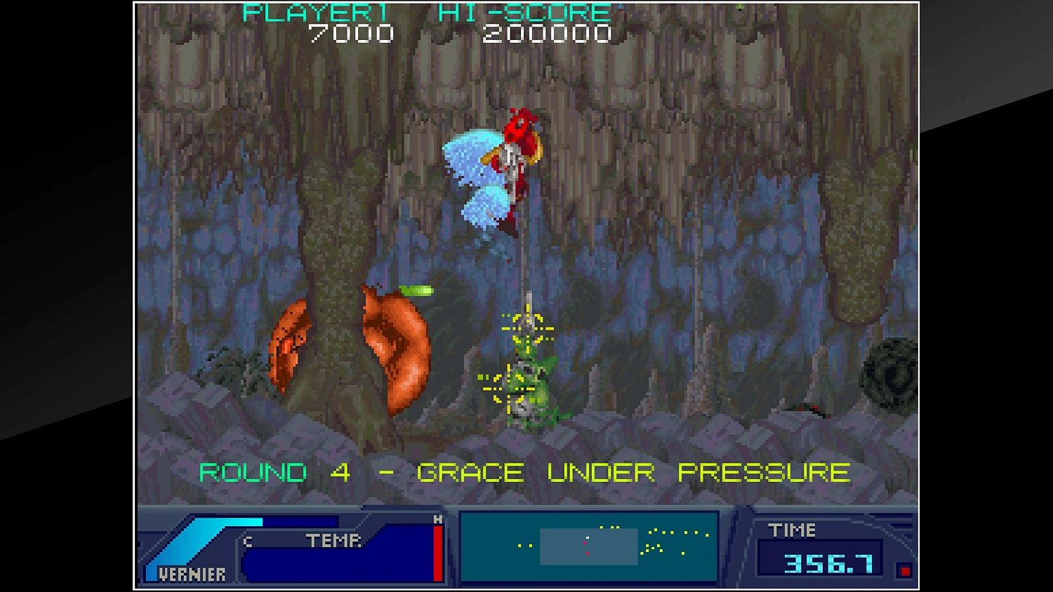 Arcade Archives FINEST HOUR