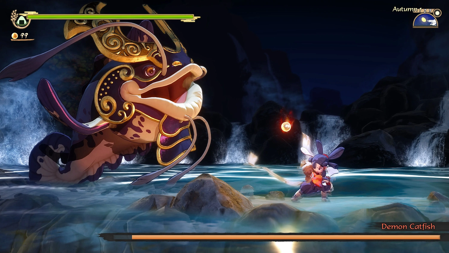 Sakuna: Of Rice and Ruin