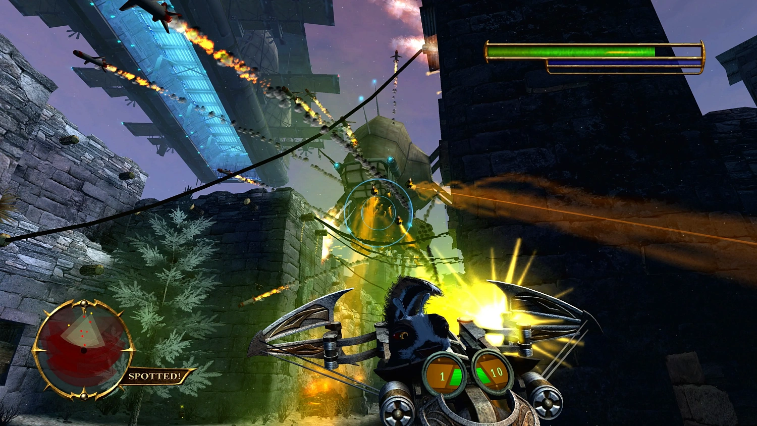 Oddworld: Stranger's Wrath HD