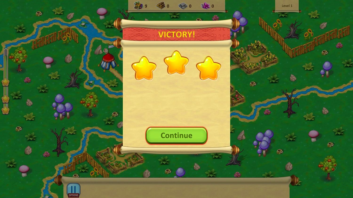 Gnomes Garden: Halloween