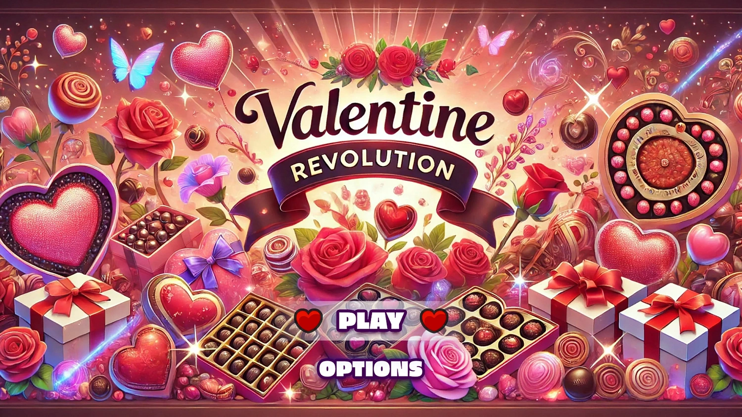 Valentine Revolution