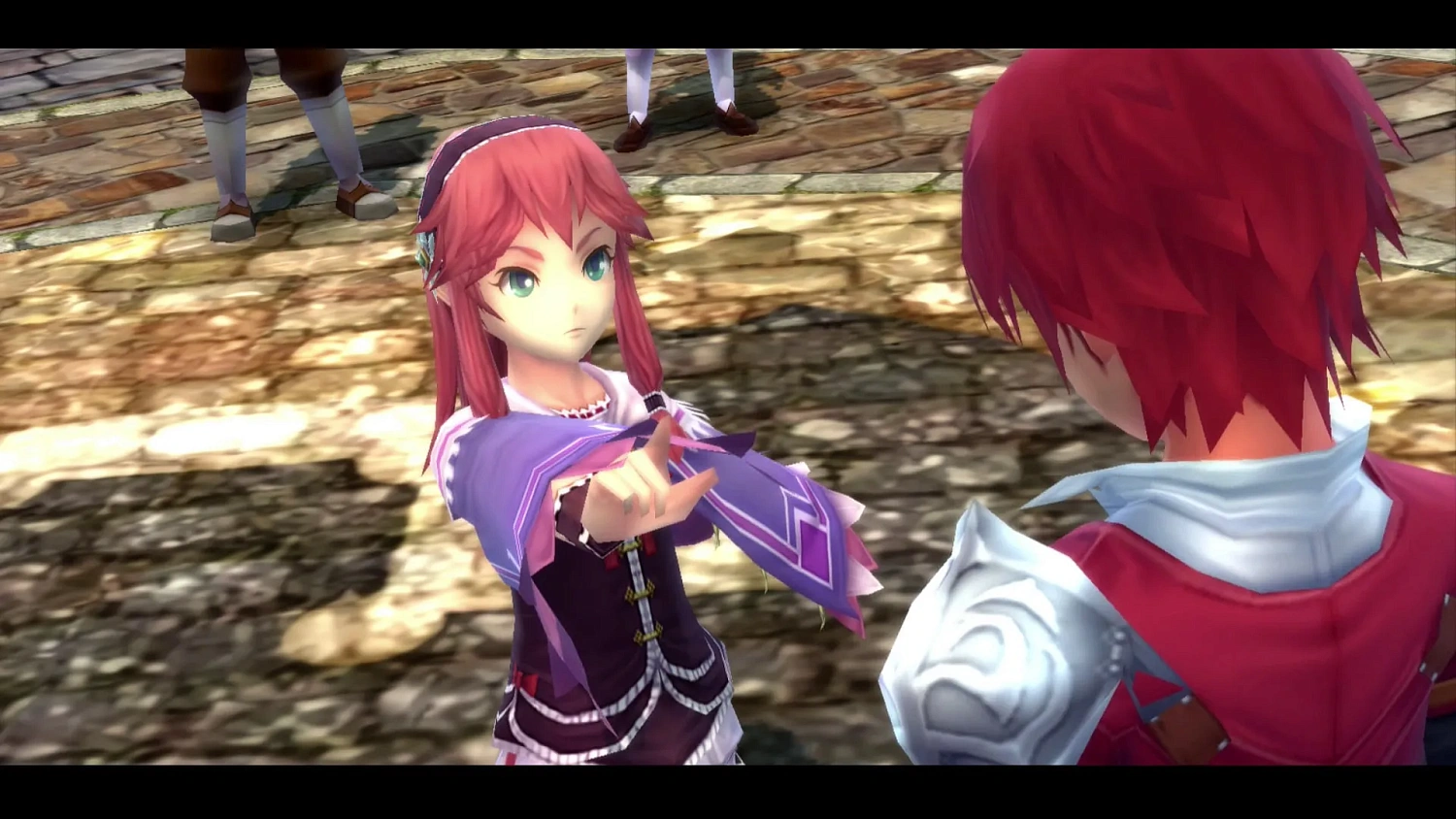 Ys: Memories of Celceta