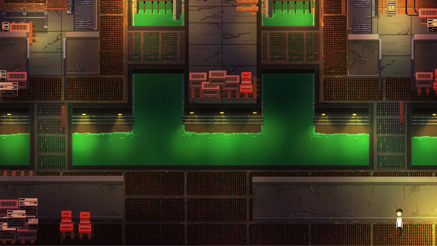 Party Saboteurs: After Party