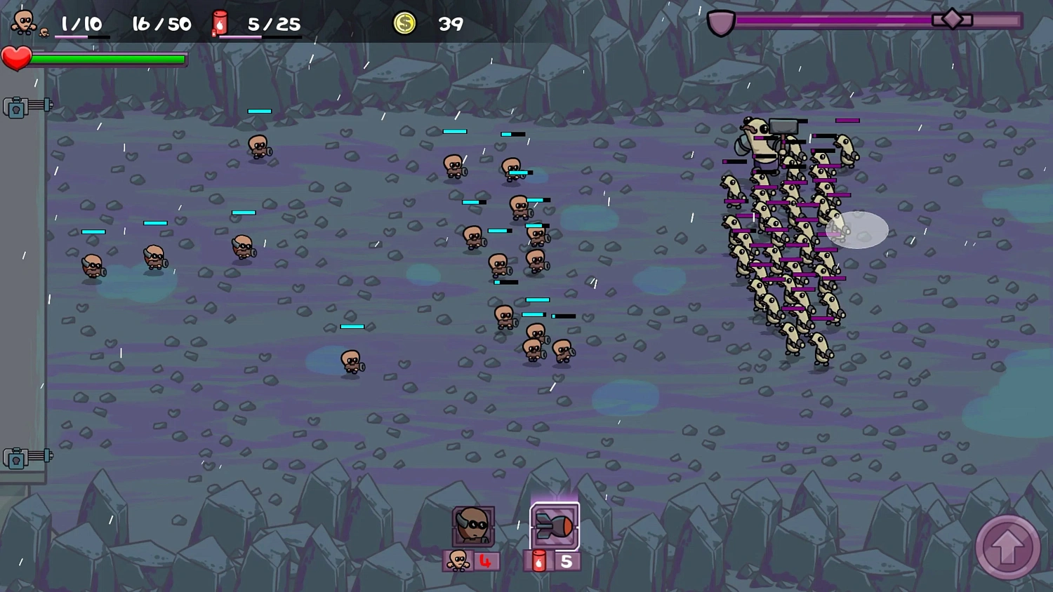 Lord of the Click: Interstellar Wars