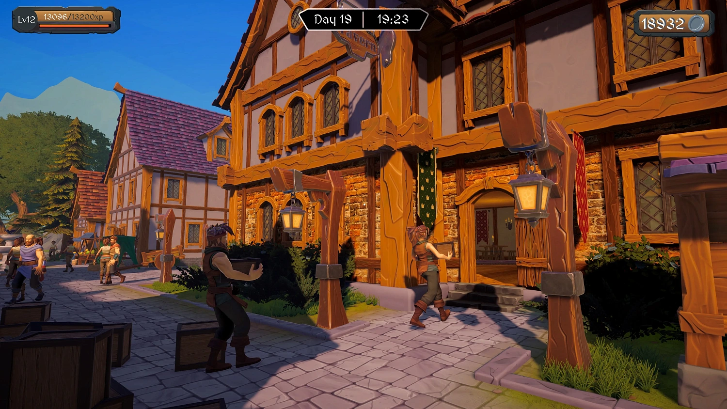 Kingblade: Medieval TCG Card Shop