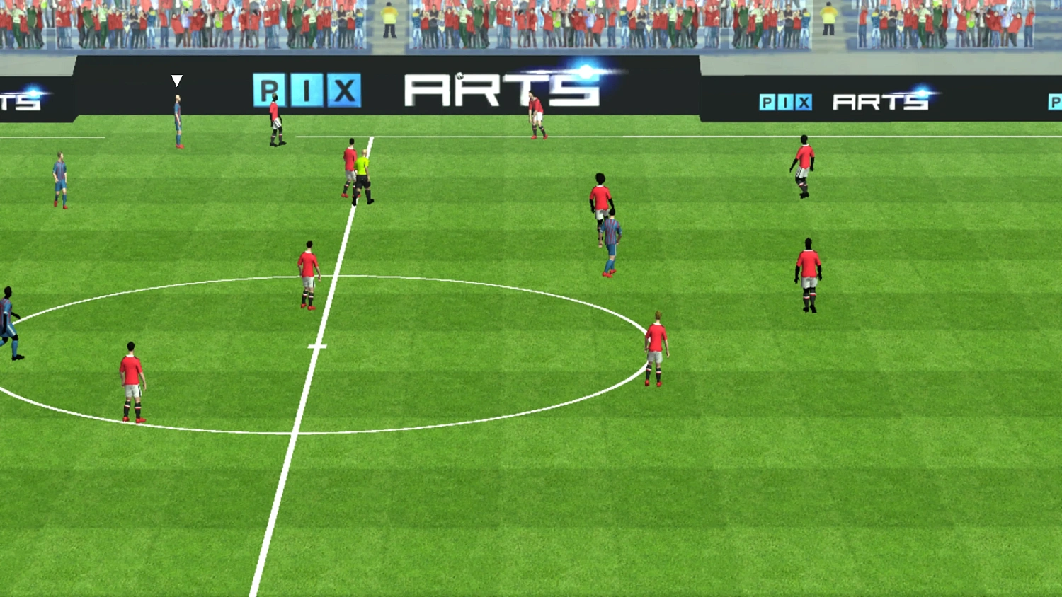 League Of Champions Soccer