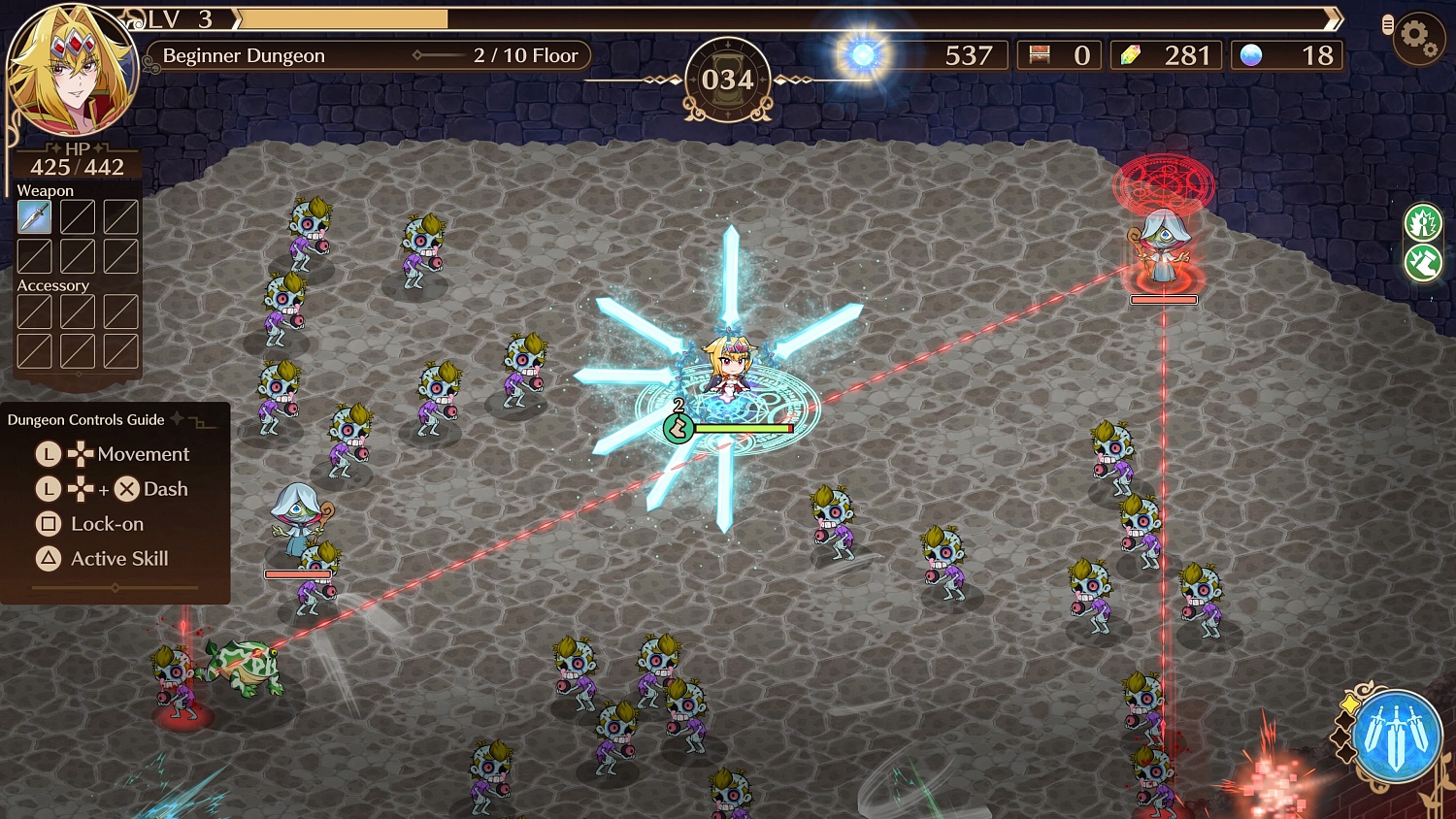 A Wild Last Boss Appeared! ~Black-Winged Survivor~