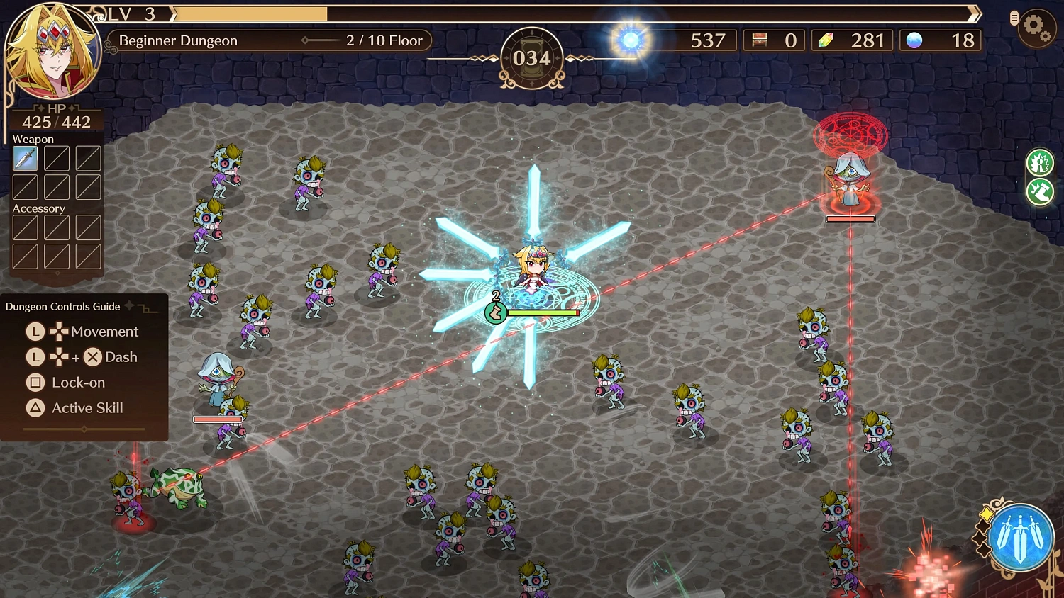 A Wild Last Boss Appeared! ~Black-Winged Survivor~