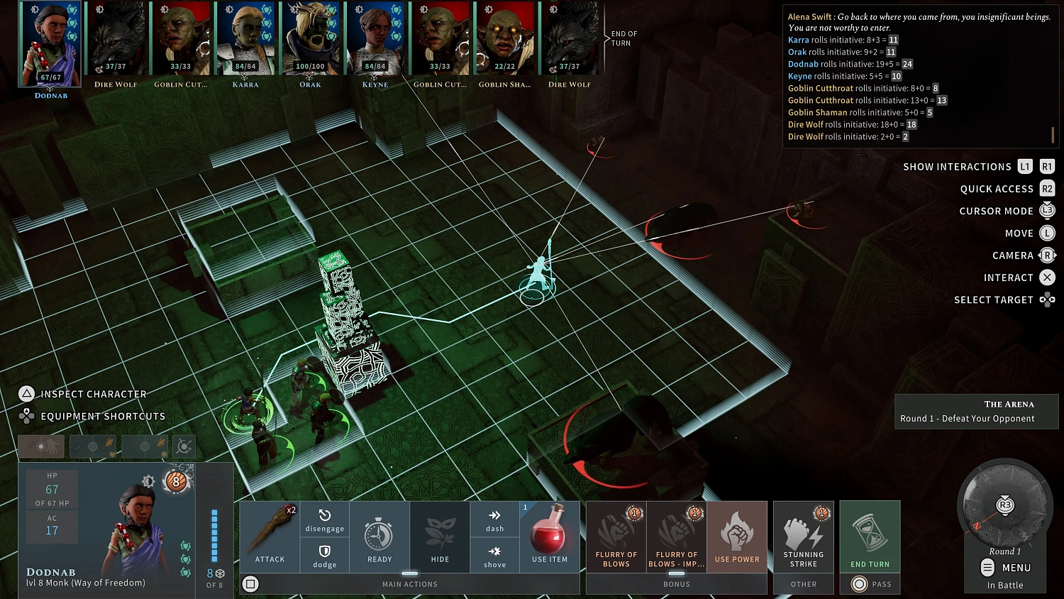 Solasta: Crown of the Magister