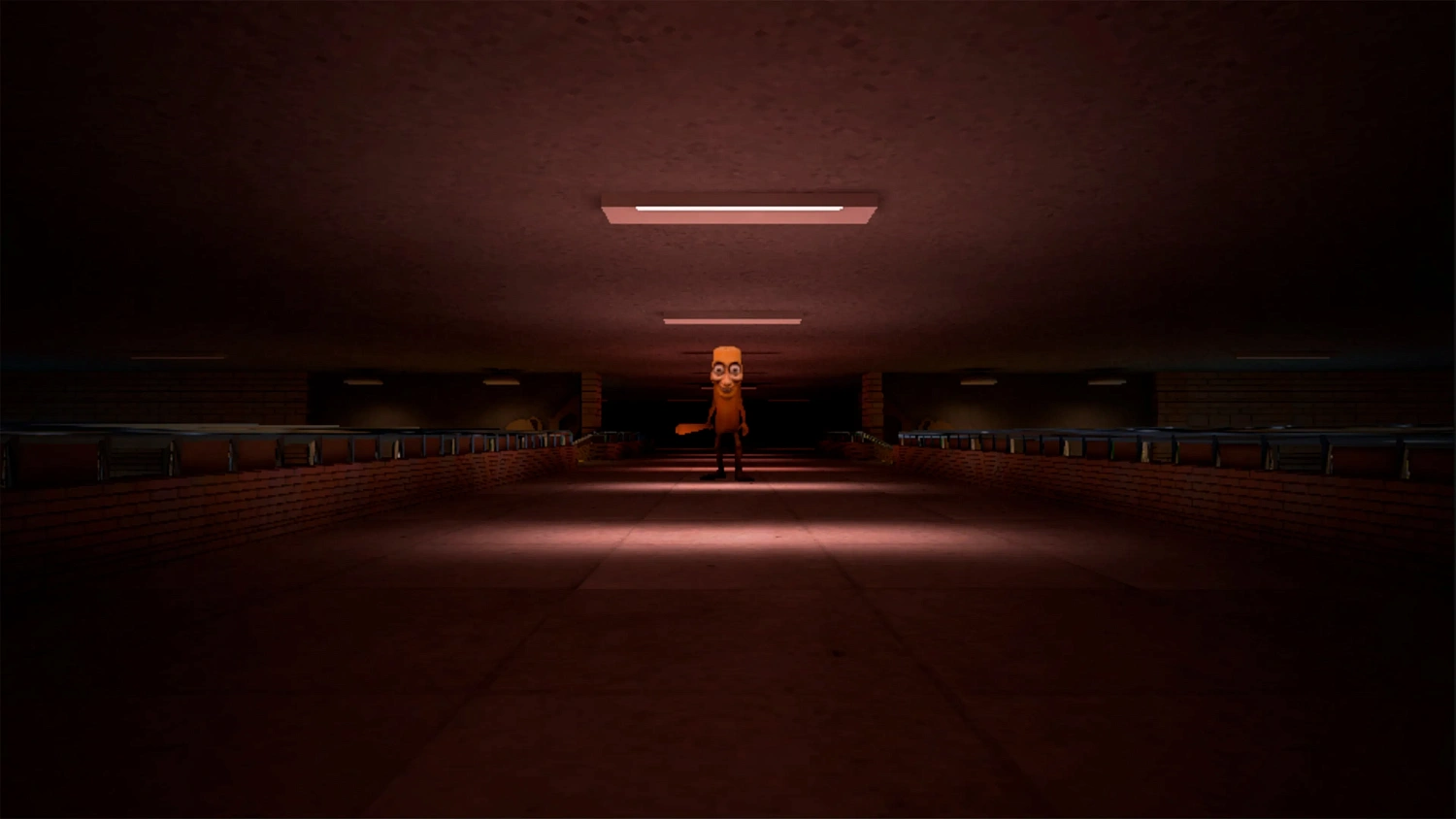 THE LAST TRAIN: Baquedano