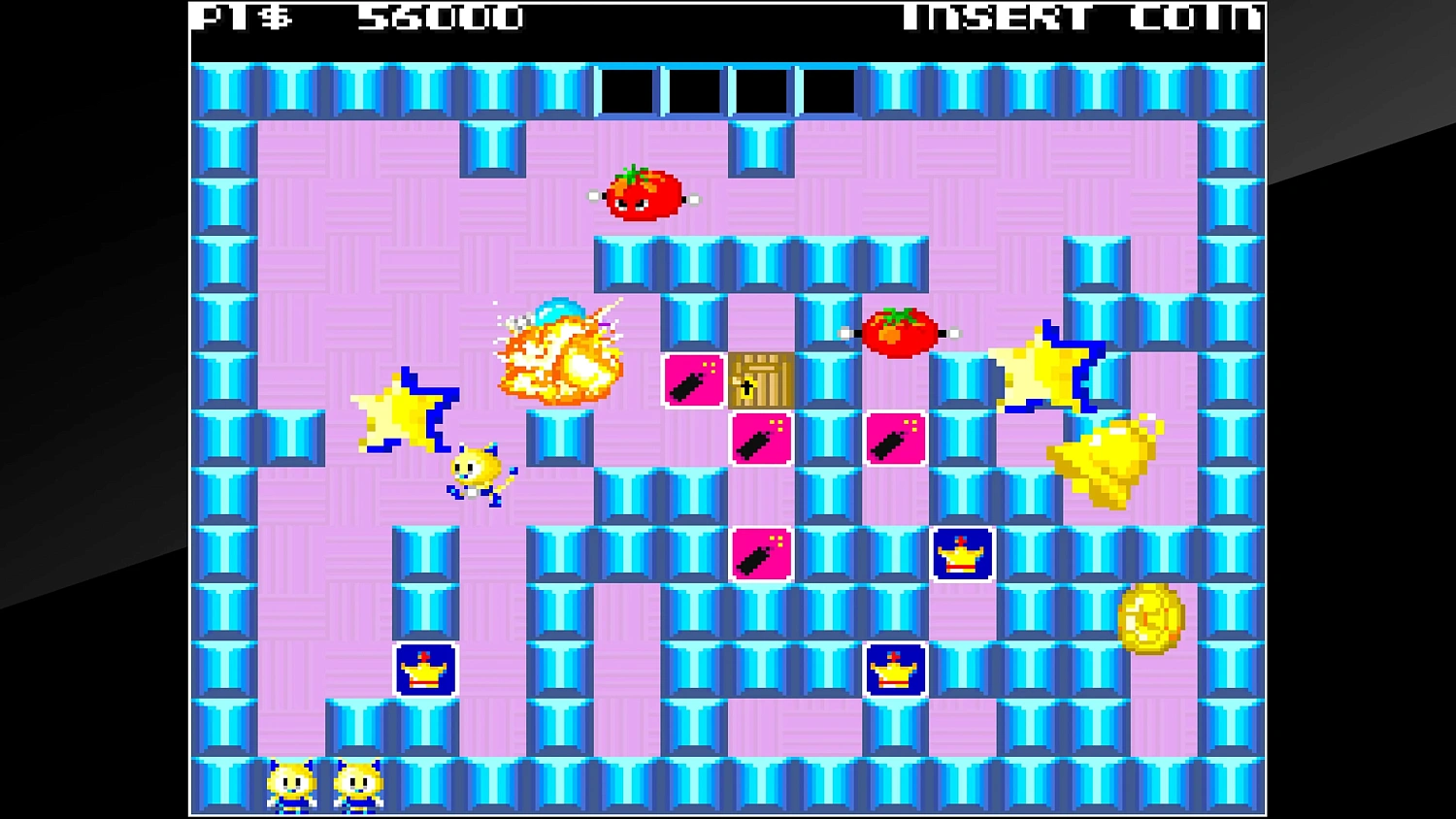 Arcade Archives KITTEN KABOODLE