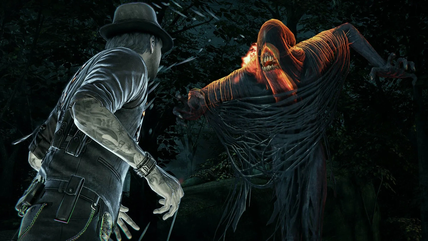 Murdered: Soul Suspect