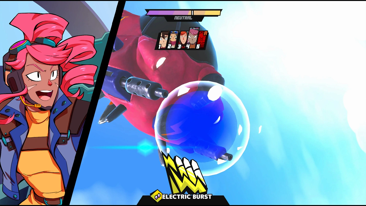 Sky Oceans: Wings For Hire