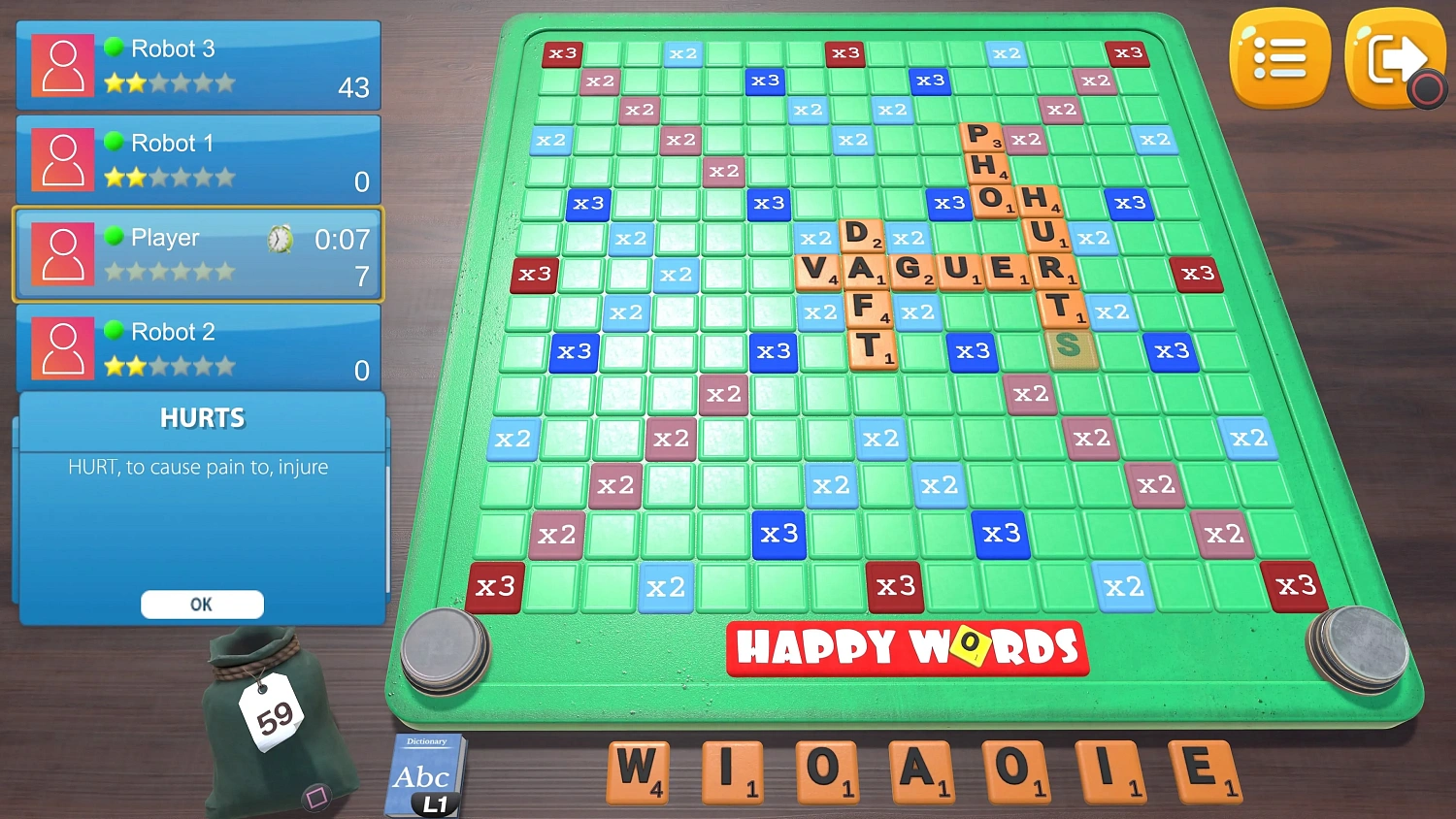 Happy Words