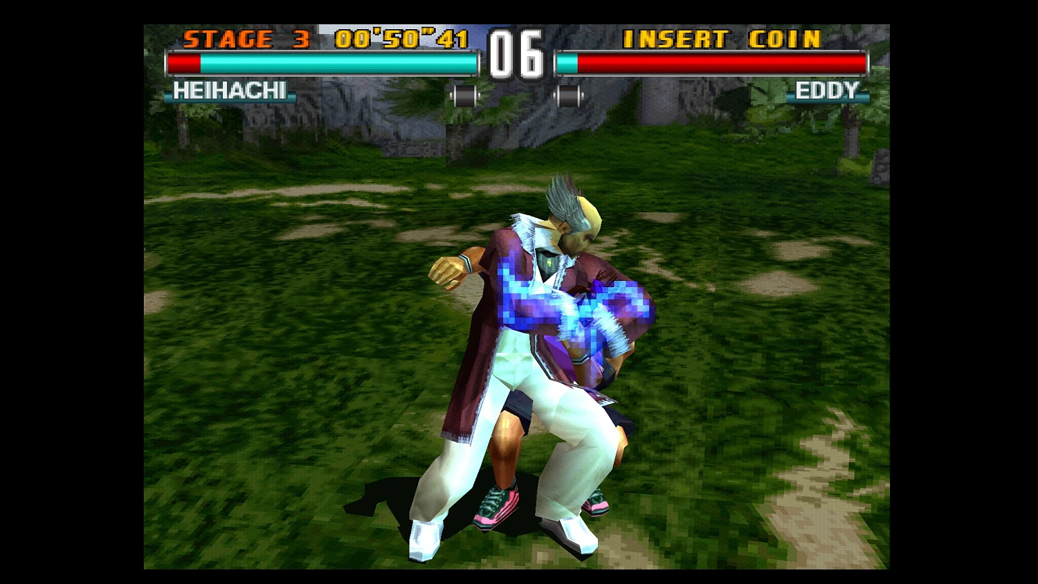 TEKKEN 3