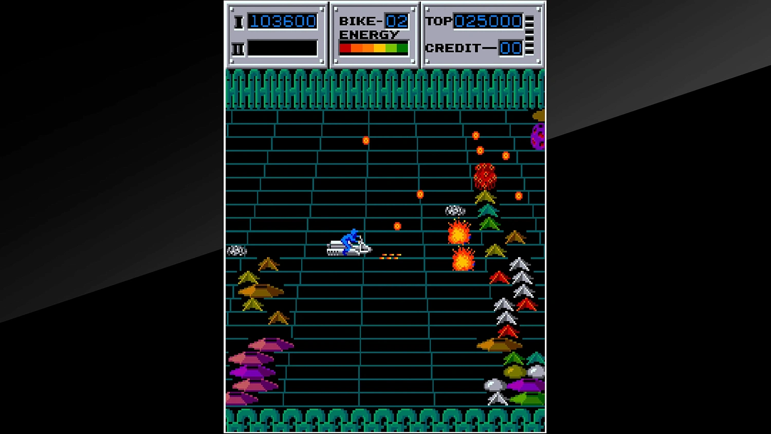 Arcade Archives SEICROSS