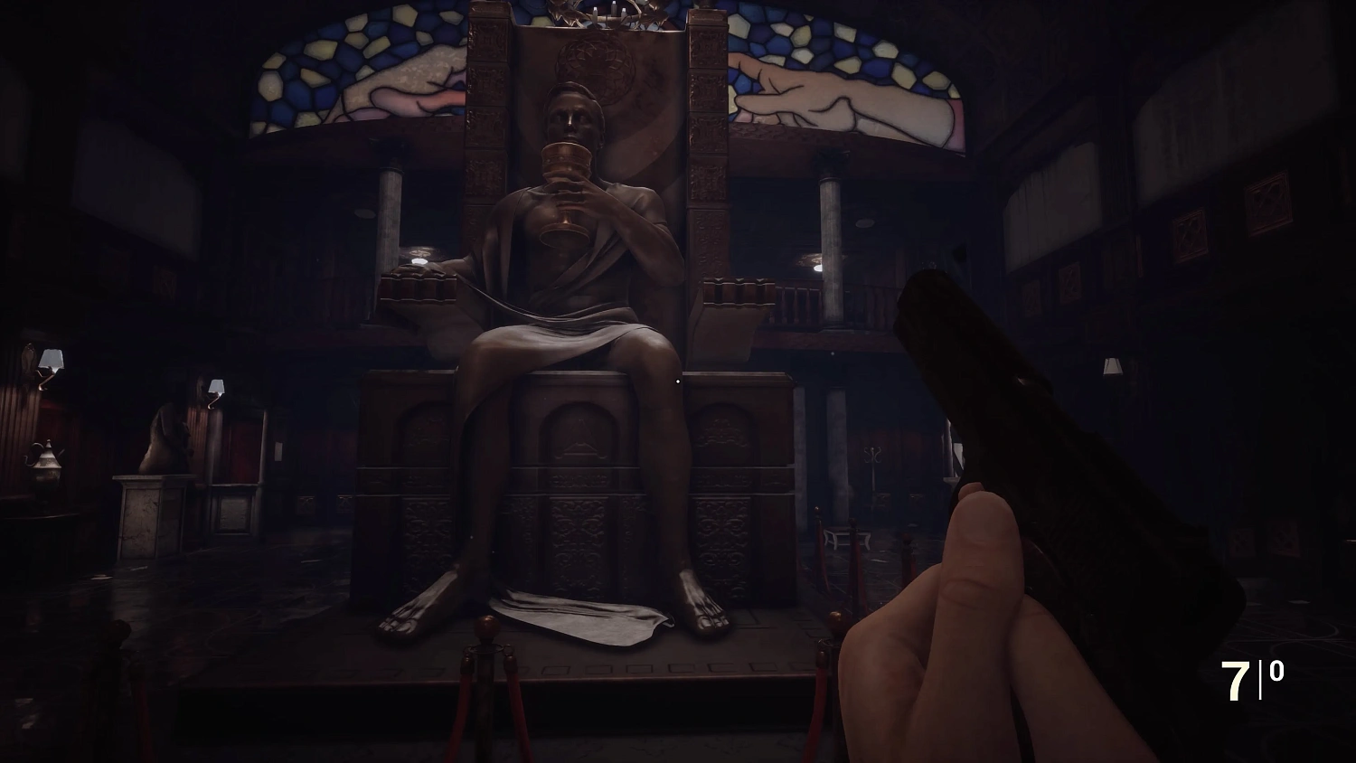 Fobia - St. Dinfna Hotel